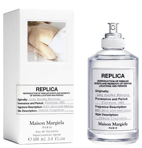 replica lazy sunday morning perfume